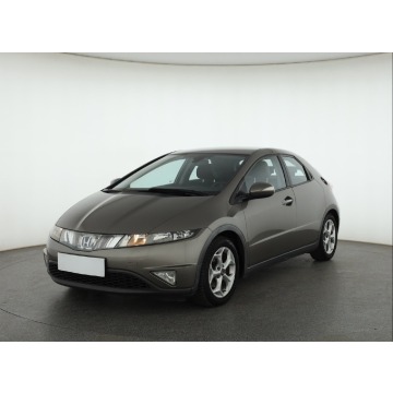 Honda Civic  Hatchback 2008,  2.2 diesel - Na sprzedaż za 17 999 zł - Piaseczno - zdjęcie 3