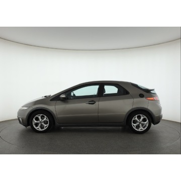 Honda Civic  Hatchback 2008,  2.2 diesel - Na sprzedaż za 17 999 zł - Piaseczno - zdjęcie 4