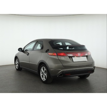 Honda Civic  Hatchback 2008,  2.2 diesel - Na sprzedaż za 17 999 zł - Piaseczno - zdjęcie 5