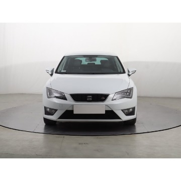 Seat Leon  Hatchback 2014,  1.4 benzyna - Na sprzedaż za 47 999 zł - Katowice - zdjęcie 2