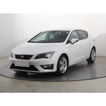 Seat Leon  Hatchback 2014,  1.4 benzyna - Na sprzedaż za 47 999 zł - Katowice - zdjęcie 3