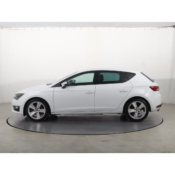 Seat Leon  Hatchback 2014,  1.4 benzyna - Na sprzedaż za 47 999 zł - Katowice - zdjęcie 4