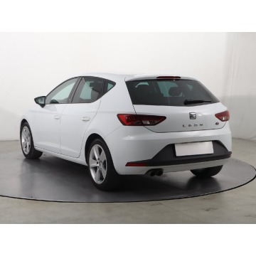 Seat Leon  Hatchback 2014,  1.4 benzyna - Na sprzedaż za 47 999 zł - Katowice - zdjęcie 5