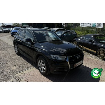 Audi Q5 - 2.0tdi 190KM quattro s-line f-VAT 23% 1 wl. Serwis zamiana 1.r.gwaranc