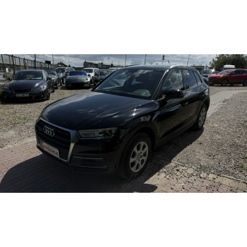 Audi Q5  SUV 2018,  2.0 diesel, automat - Na sprzedaż za 81 999 zł - Gdańsk - zdjęcie 4