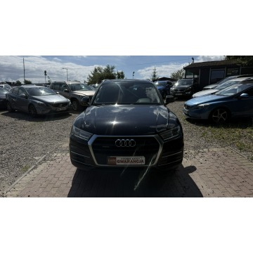 Audi Q5  SUV 2018,  2.0 diesel, automat - Na sprzedaż za 81 999 zł - Gdańsk - zdjęcie 5