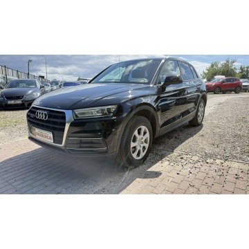 Audi Q5  SUV 2018,  2.0 diesel, automat - Na sprzedaż za 81 999 zł - Gdańsk - zdjęcie 3
