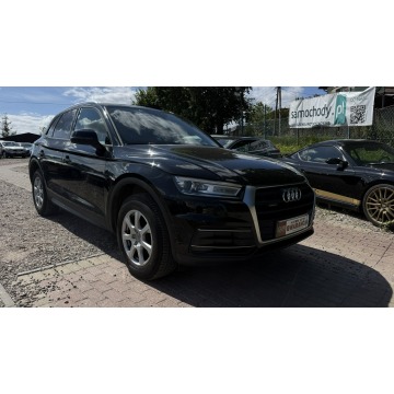 Audi Q5  SUV 2018,  2.0 diesel, automat - Na sprzedaż za 81 999 zł - Gdańsk - zdjęcie 2
