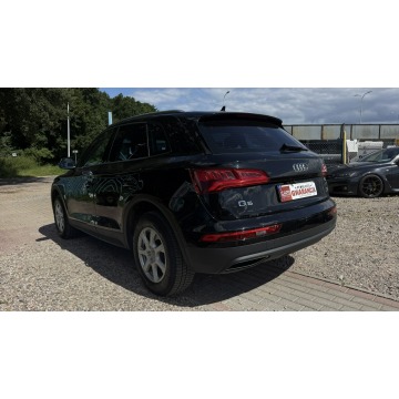 Audi Q5  SUV 2018,  2.0 diesel, automat - Na sprzedaż za 81 999 zł - Gdańsk - zdjęcie 6