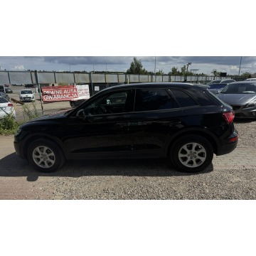 Audi Q5  SUV 2018,  2.0 diesel, automat - Na sprzedaż za 81 999 zł - Gdańsk - zdjęcie 8
