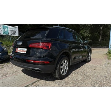 Audi Q5  SUV 2018,  2.0 diesel, automat - Na sprzedaż za 81 999 zł - Gdańsk - zdjęcie 9