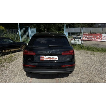 Audi Q5  SUV 2018,  2.0 diesel, automat - Na sprzedaż za 81 999 zł - Gdańsk - zdjęcie 11