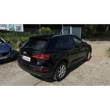 Audi Q5  SUV 2018,  2.0 diesel, automat - Na sprzedaż za 81 999 zł - Gdańsk - zdjęcie 10