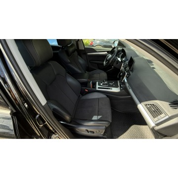 Audi Q5  SUV 2018,  2.0 diesel, automat - Na sprzedaż za 81 999 zł - Gdańsk - zdjęcie 12