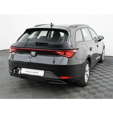 Seat Leon  Kombi 2023,  1.5 benzyna - Na sprzedaż za 72 900 zł - Pępowo - zdjęcie 5
