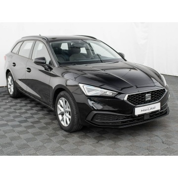 Seat Leon  Kombi 2023,  1.5 benzyna - Na sprzedaż za 72 900 zł - Pępowo - zdjęcie 3