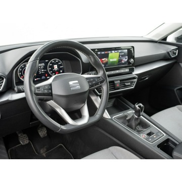 Seat Leon  Kombi 2023,  1.5 benzyna - Na sprzedaż za 72 900 zł - Pępowo - zdjęcie 6