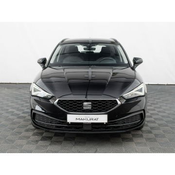 Seat Leon  Kombi 2023,  1.5 benzyna - Na sprzedaż za 72 900 zł - Pępowo - zdjęcie 7