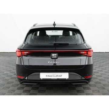 Seat Leon  Kombi 2023,  1.5 benzyna - Na sprzedaż za 72 900 zł - Pępowo - zdjęcie 8