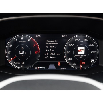 Seat Leon  Kombi 2023,  1.5 benzyna - Na sprzedaż za 72 900 zł - Pępowo - zdjęcie 12