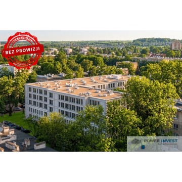 Duży metraż 63,88 m² | 2 pokoje | odbiór od zaraz