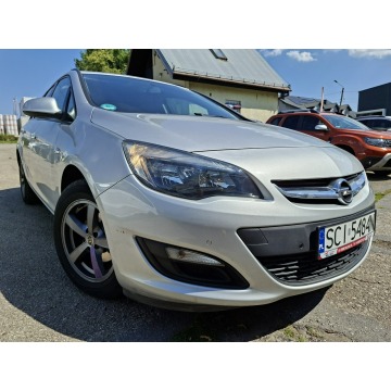 Opel Astra  Kombi 2015,  1.4 benzyna - Na sprzedaż za 27 900 zł - Cieszyn - zdjęcie 5