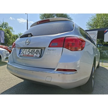 Opel Astra  Kombi 2015,  1.4 benzyna - Na sprzedaż za 27 900 zł - Cieszyn - zdjęcie 12