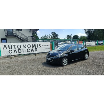 Peugeot 208 - Stan bdb.