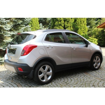 Opel Mokka  SUV 2015,  1.4 benzyna - Na sprzedaż za 42 800 zł - Lubań - zdjęcie 2
