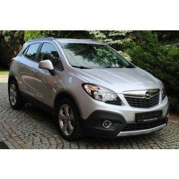 Opel Mokka  SUV 2015,  1.4 benzyna - Na sprzedaż za 42 800 zł - Lubań - zdjęcie 3