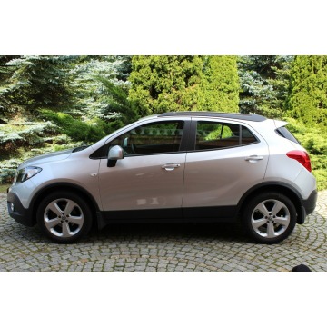Opel Mokka  SUV 2015,  1.4 benzyna - Na sprzedaż za 42 800 zł - Lubań - zdjęcie 5