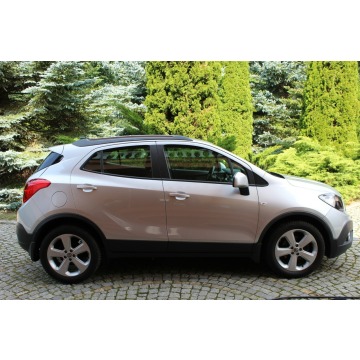 Opel Mokka  SUV 2015,  1.4 benzyna - Na sprzedaż za 42 800 zł - Lubań - zdjęcie 6