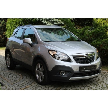 Opel Mokka  SUV 2015,  1.4 benzyna - Na sprzedaż za 42 800 zł - Lubań - zdjęcie 7