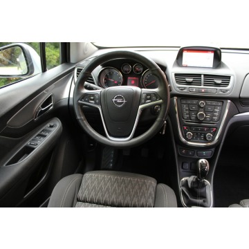 Opel Mokka  SUV 2015,  1.4 benzyna - Na sprzedaż za 42 800 zł - Lubań - zdjęcie 8