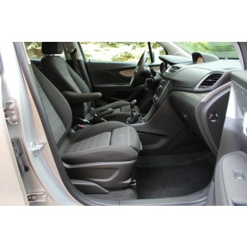 Opel Mokka  SUV 2015,  1.4 benzyna - Na sprzedaż za 42 800 zł - Lubań - zdjęcie 11
