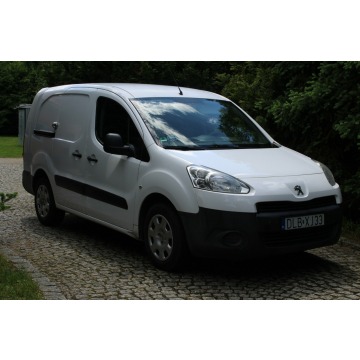 Citroen Berlingo - HDI Grip Control H1L2 LONG Zadbany Bezwypadkowy