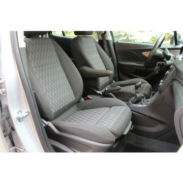 Opel Mokka  SUV 2015,  1.4 benzyna - Na sprzedaż za 42 800 zł - Lubań - zdjęcie 12