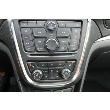 Opel Mokka  SUV 2015,  1.4 benzyna - Na sprzedaż za 42 800 zł - Lubań - zdjęcie 10