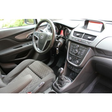 Opel Mokka  SUV 2015,  1.4 benzyna - Na sprzedaż za 42 800 zł - Lubań - zdjęcie 9