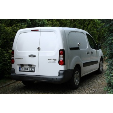Citroen Berlingo 2014,  1.6 diesel - Na sprzedaż za 22 800 zł - Lubań - zdjęcie 7