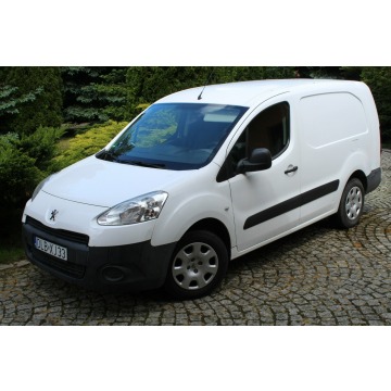 Citroen Berlingo 2014,  1.6 diesel - Na sprzedaż za 22 800 zł - Lubań - zdjęcie 3