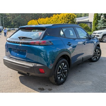 Peugeot 2008  SUV 2026,  1.2 benzyna, automat - Na sprzedaż za 102 900 zł - Piła - zdjęcie 2