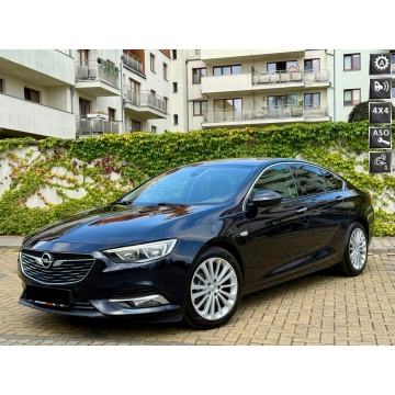 Opel Insignia - Grand sport 4WD 2.0 Turbo Innovation 4X4