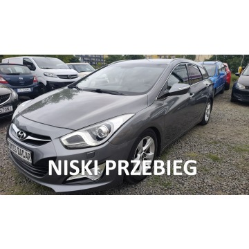 Hyundai i40 - 1,7 136KM 197tys.km/Keyless/Xenon/Tempo