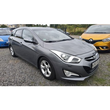 Hyundai i40  Kombi 2012,  1.7 diesel - Na sprzedaż za 21 900 zł - Szczecin - zdjęcie 2