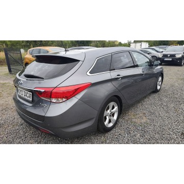 Hyundai i40  Kombi 2012,  1.7 diesel - Na sprzedaż za 21 900 zł - Szczecin - zdjęcie 4