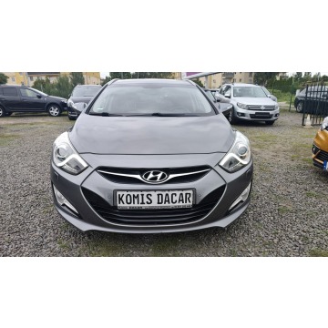 Hyundai i40  Kombi 2012,  1.7 diesel - Na sprzedaż za 21 900 zł - Szczecin - zdjęcie 5