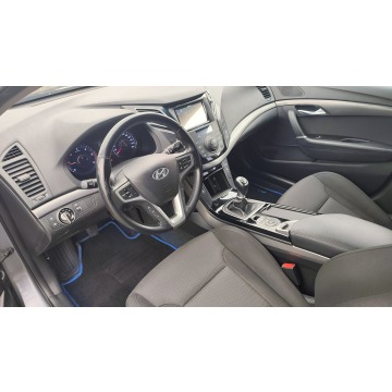 Hyundai i40  Kombi 2012,  1.7 diesel - Na sprzedaż za 21 900 zł - Szczecin - zdjęcie 9