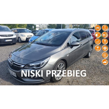 Opel Astra - 1,6 136 KM 175 tys.km/Alu18'/Navi/Klimatronik/Kamera