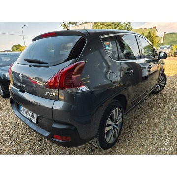 Peugeot 3008  SUV 2016,  2.0 diesel - Na sprzedaż za 32 998 zł - Tychy - zdjęcie 3